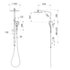 Phoenix Oxley Twin Shower